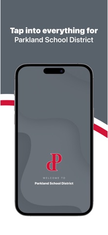 Parkland School District Screenshot 1 of 5