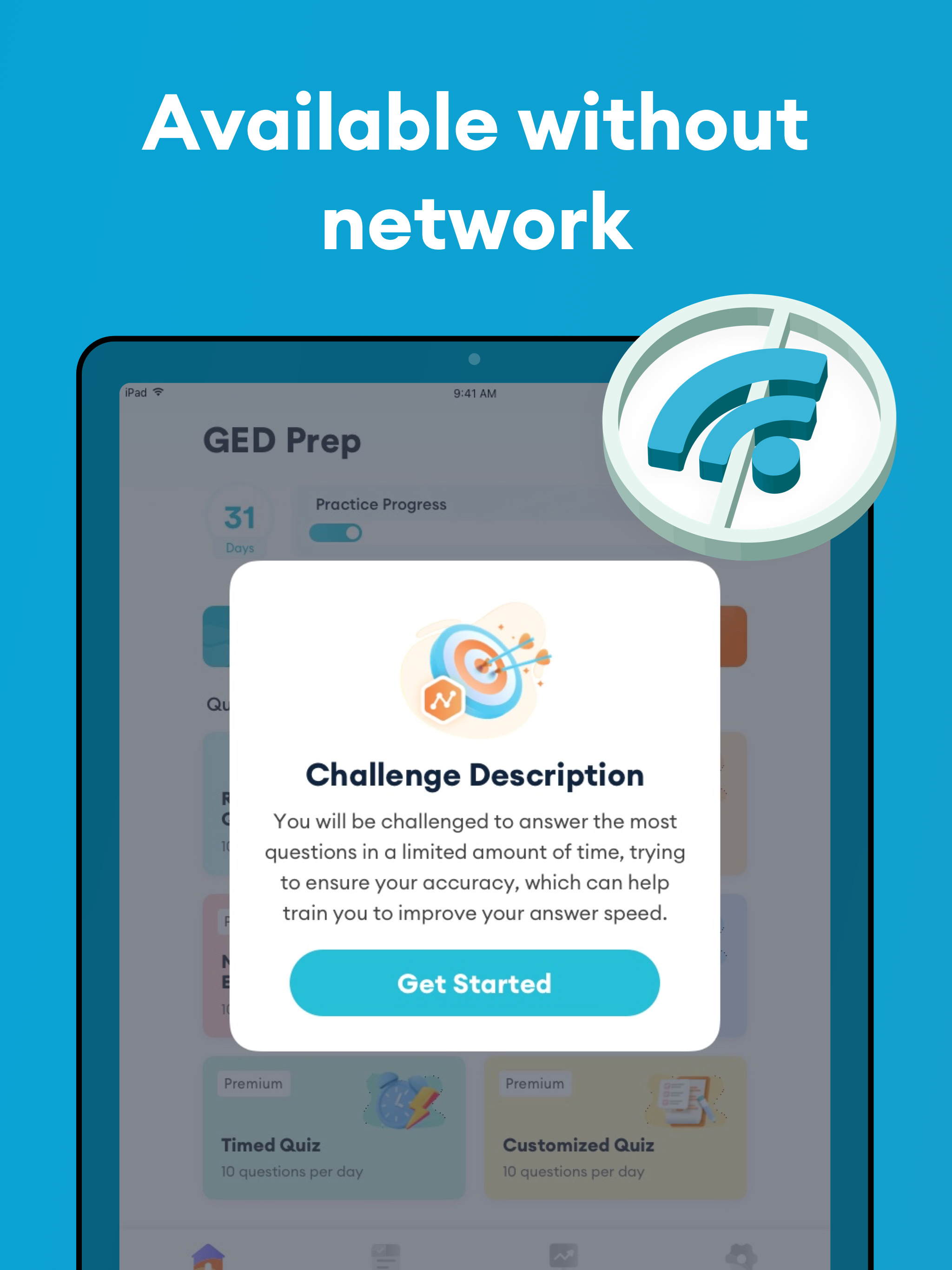 GED® Test Prep 2026