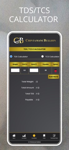 Chintamani Bullion Screenshot 7 of 9