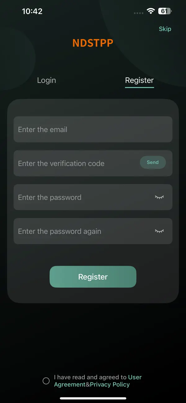 #2. NDSTPP (iOS) Ved: Shenzhen Glasse Technology Co.,Ltd.