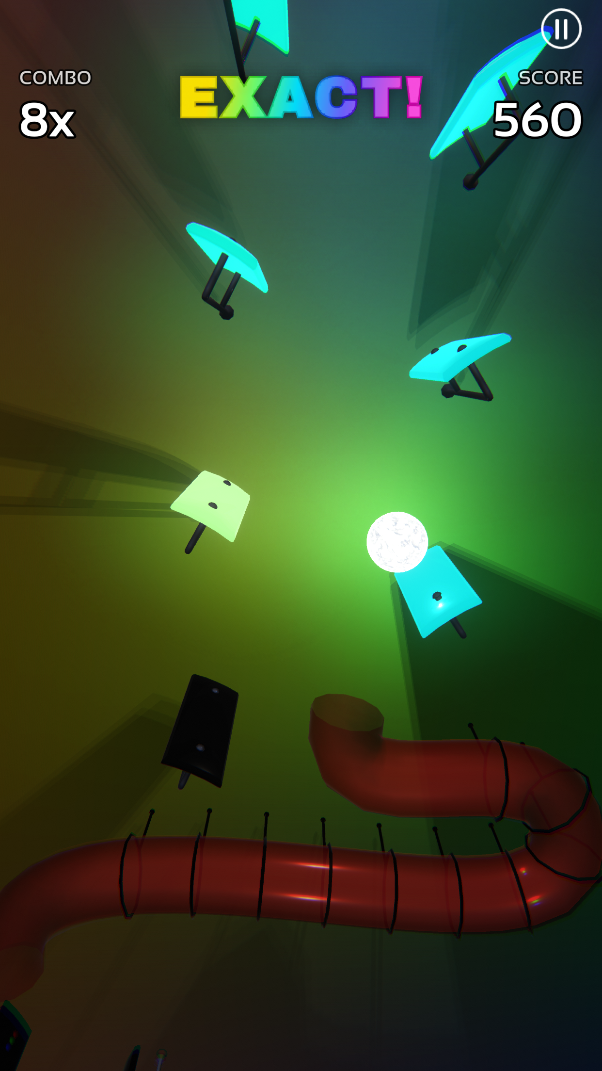Beat Bounce – Music Ball Game