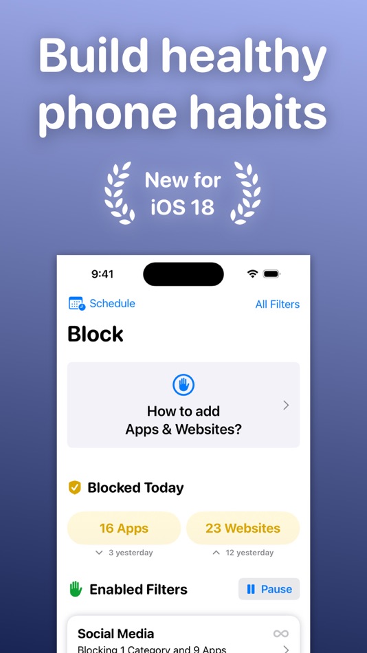 #1. Ochi: Block Websites & Apps (macOS) 由: Michael Tigas