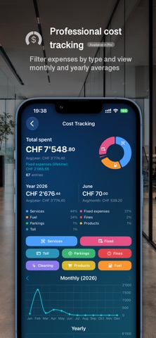 MotorHub Pro Screenshot 3 of 7