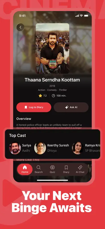 JioCinema – TV & Shows screenshot 4 of 6