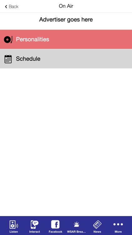 WSAR 1480AM 95.9FM screenshot-3