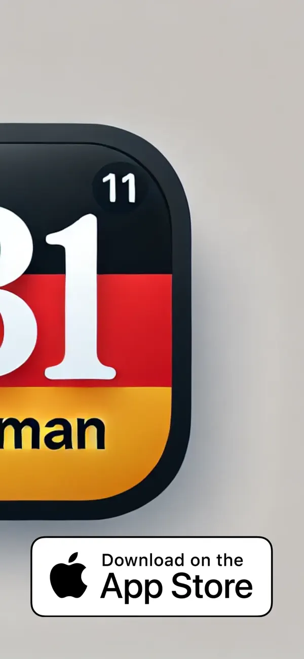 Screenshot #2 pour German Grammar B1
