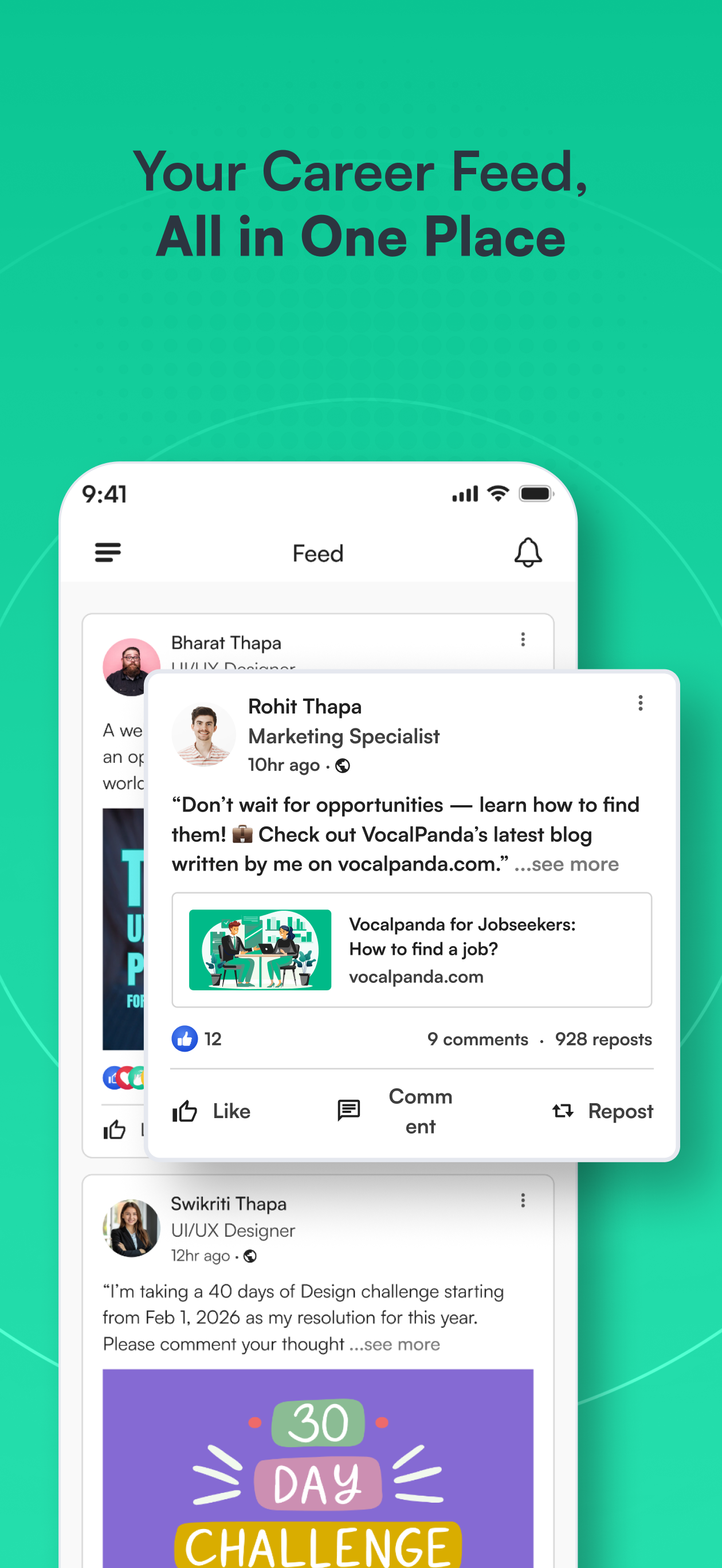 VocalPanda screenshot 6