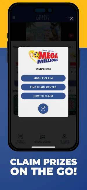 Texas Lottery Official App screenshot 4