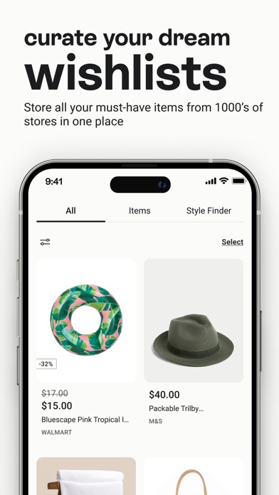 Karma | Shopping but better Screenshot 3 - AppWisp.com Karma | Shopping but better Screenshot 3 - AppWisp.com
