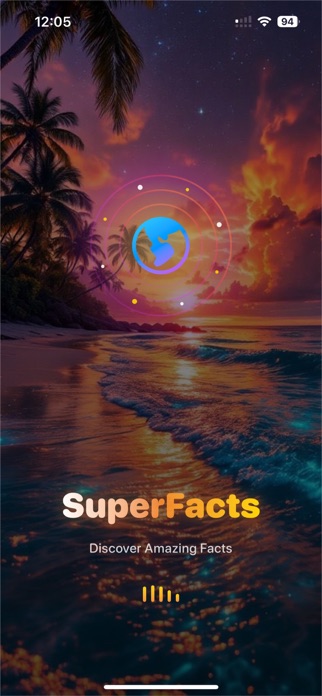 SuperFacts - Planet Knowledge Screenshot 1 of 5