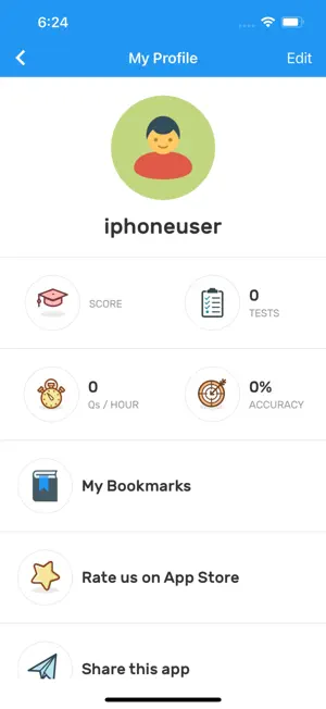 Cadetprep screenshot 3