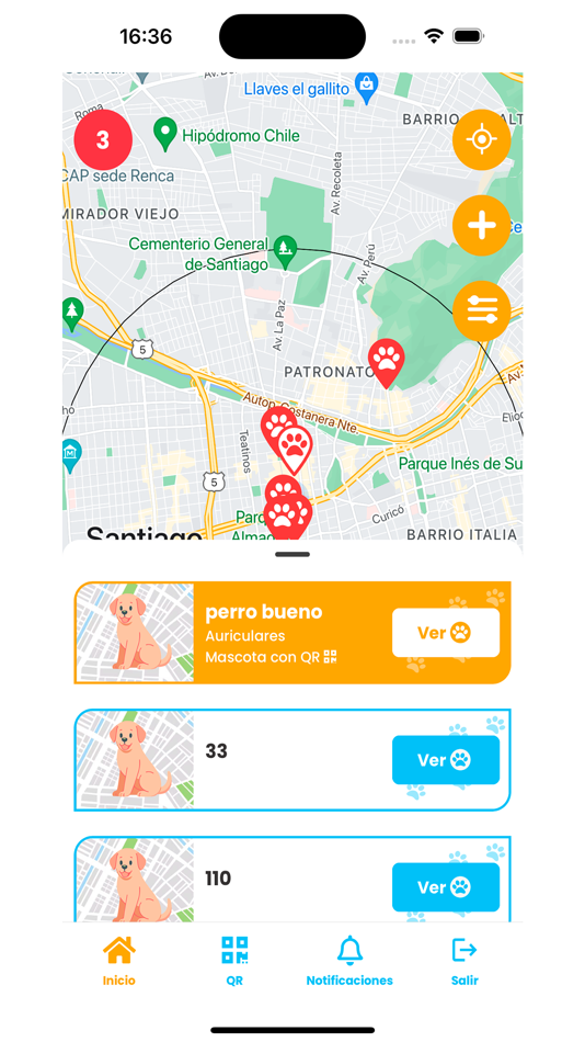 #4. PeluSoS (iOS) 由: Wit-Labs