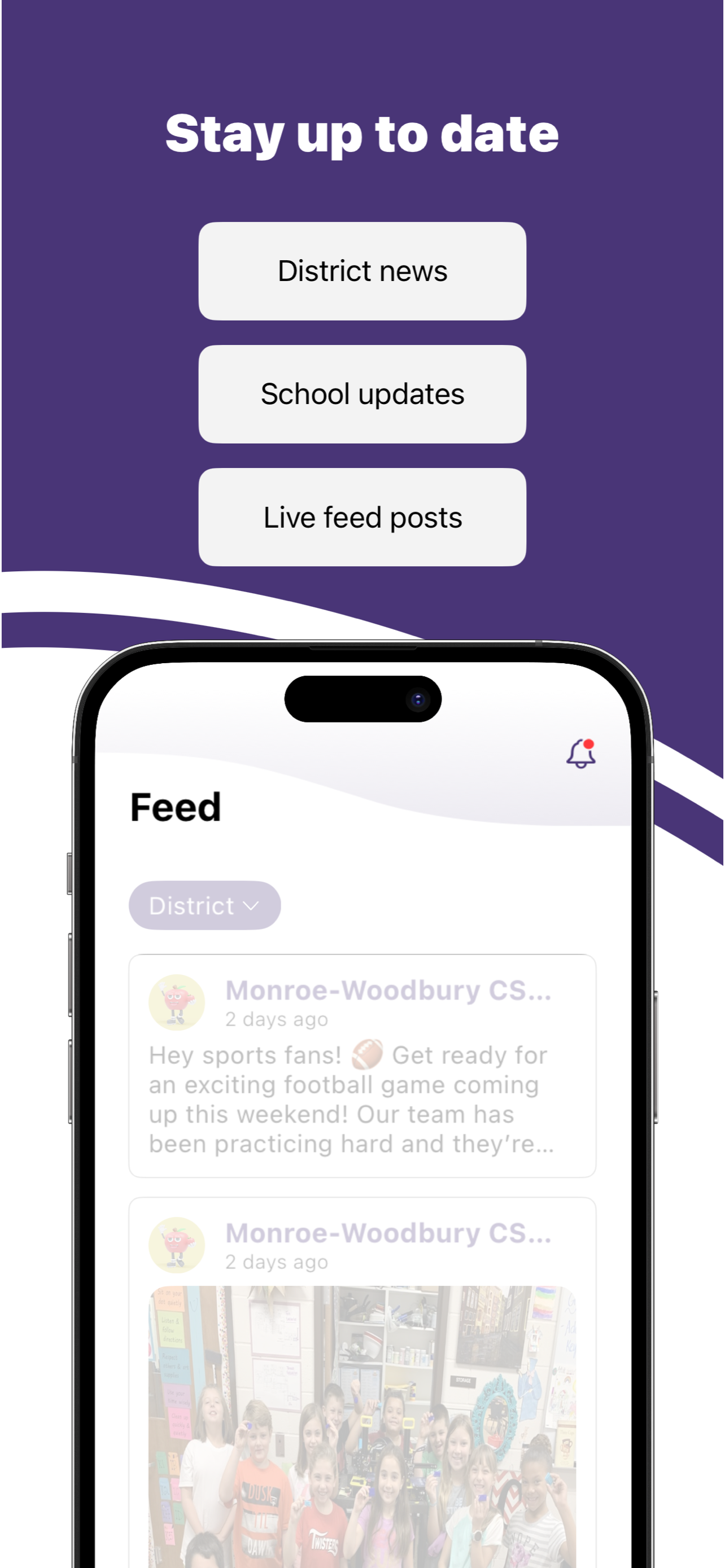 Monroe-Woodbury CSD NY screenshot 3