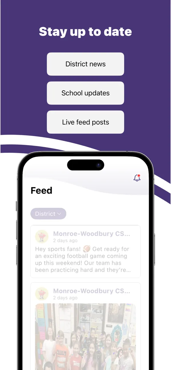 Screenshot #3 pour Monroe-Woodbury CSD NY