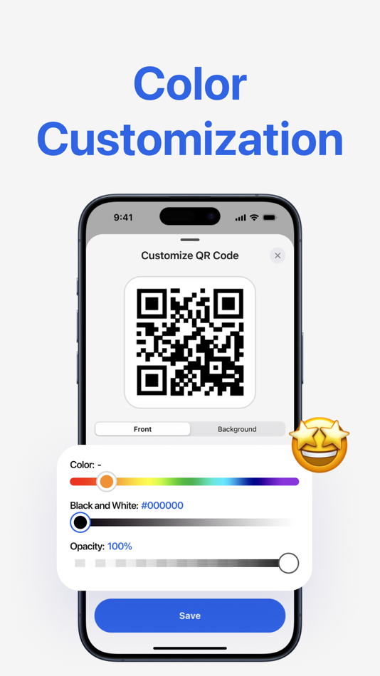 #4. QR Code Scanner: Fast Reader. (iOS) Podle: Adan Malon