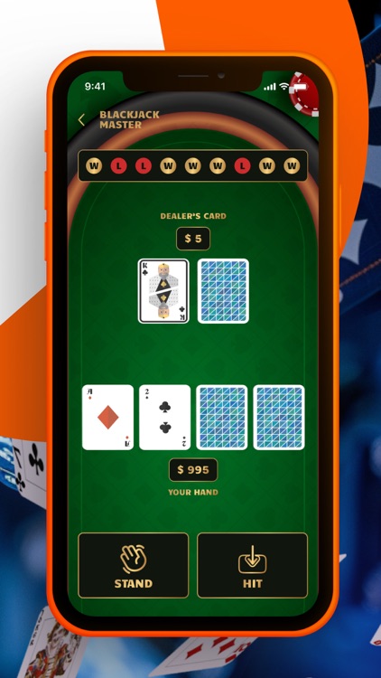 Mstb: Blackjack Triumph