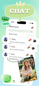 Famliv - Video Call，Chat & Now screenshot