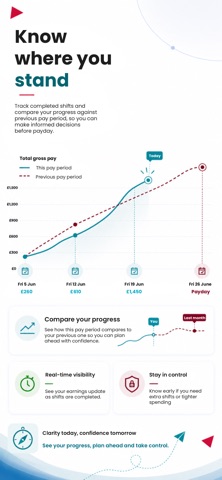 Access PayWise+ screenshot