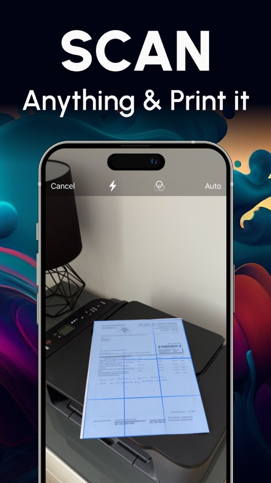 #4. Printer App Smart Printer (iOS) 由: AirShape