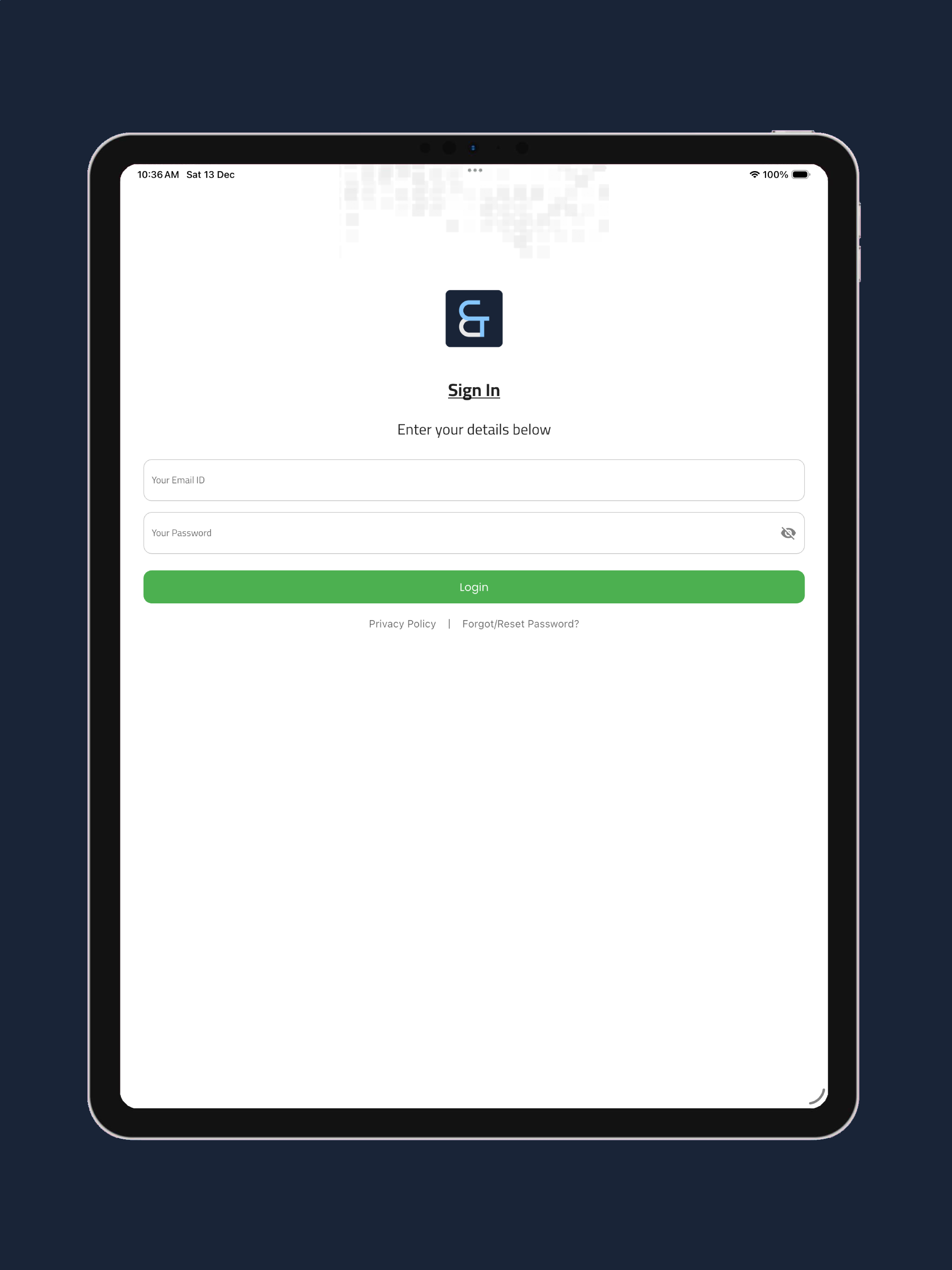 Care and Trust App