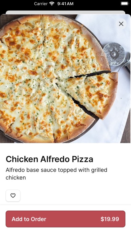 Capri's Pizzeria Family