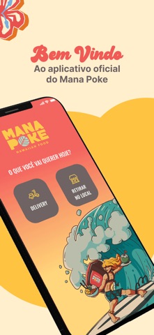 Mana Poke App Screenshot 1 of 6