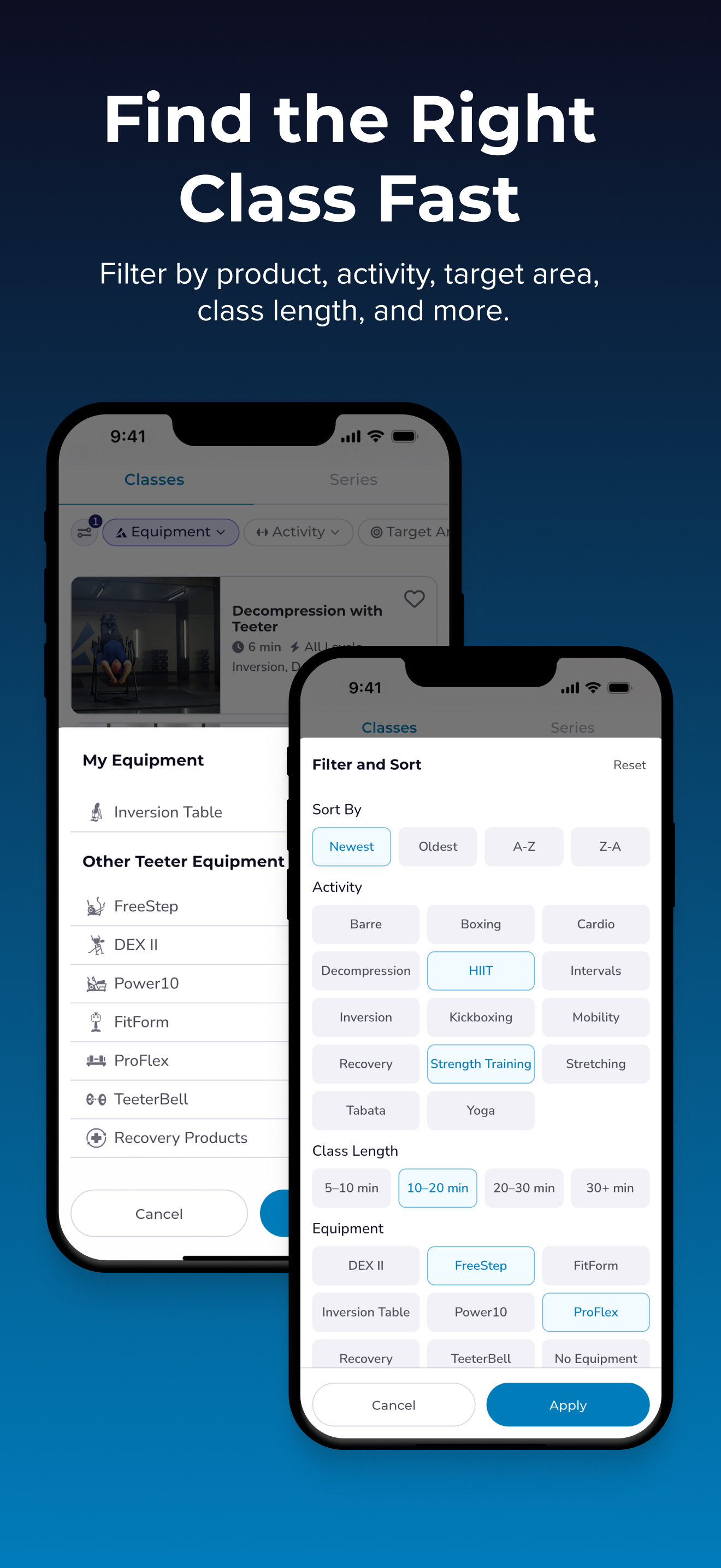 Teeter Move screenshot 4