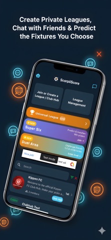 Scorpii Score screenshot