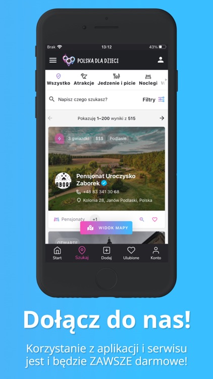 Polska dla dzieci! screenshot-7