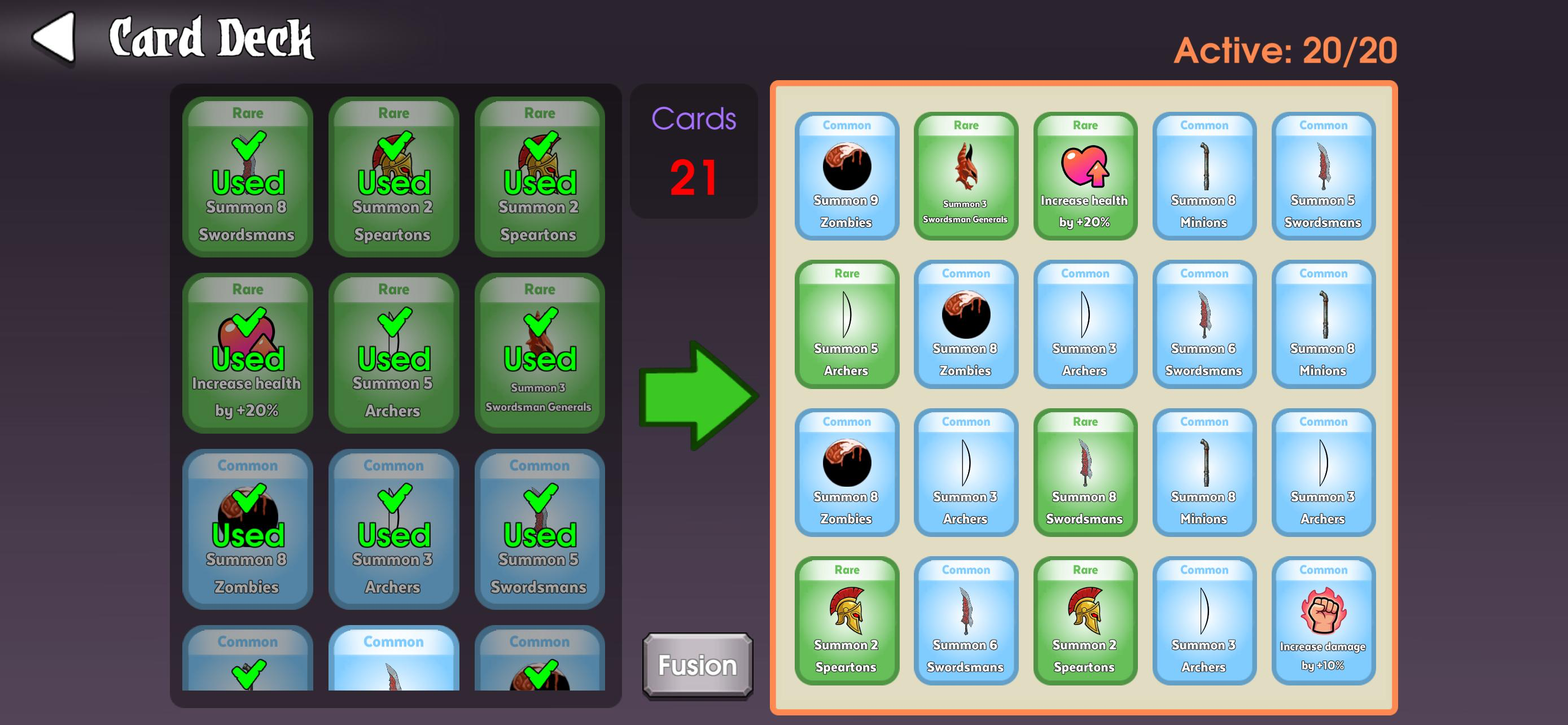 Stick Legions: Giant War screenshot 9
