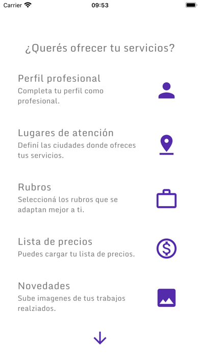 TareaYa Screenshot