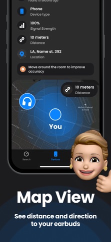 Device Finder: Easy Find Screenshot 3 of 4