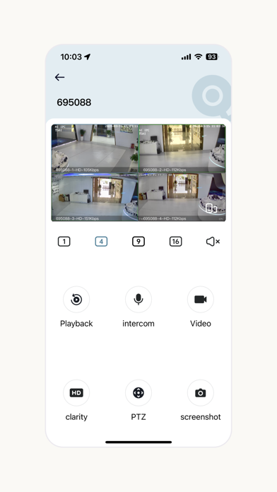 HOLOZ Screenshot