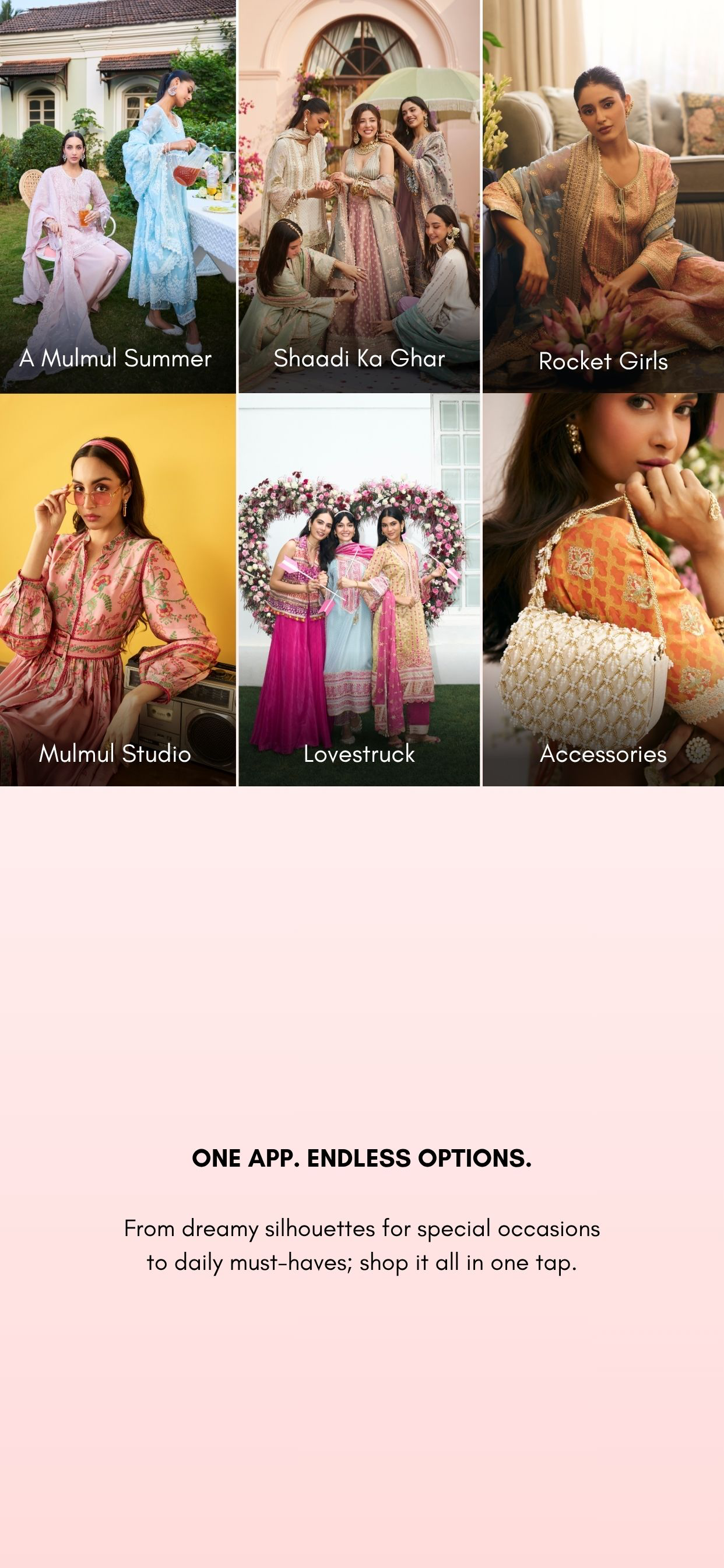 Shop Mulmul