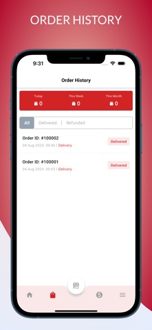 GetFood Vendor for Restaurants screenshot