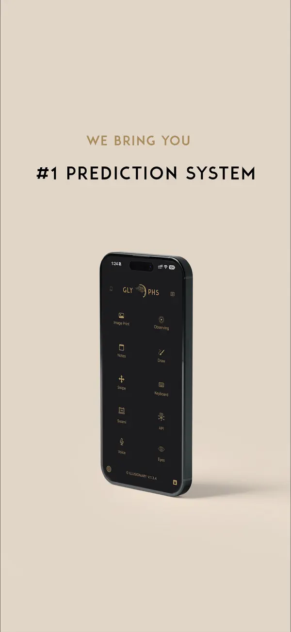 Screenshot #1 pour Glyphs Pro