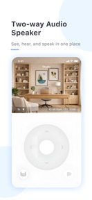 Yi iot + screenshot
