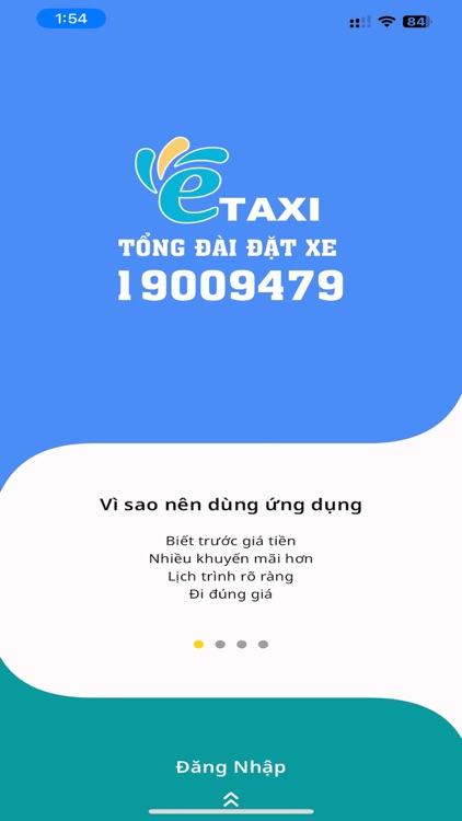 EGO: Gọi Xe & Tài Xế Lái Hộ