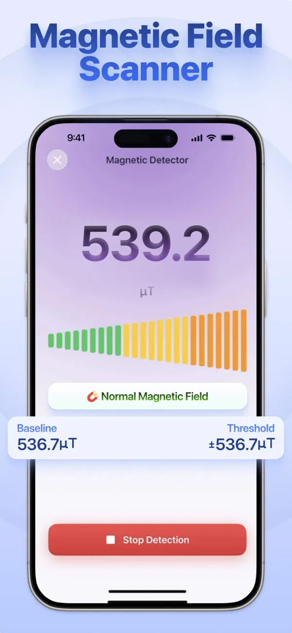 Screenshot #3 pour CamHunt Pro