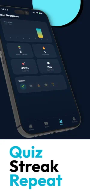 Vocab Lock: Learn to Unlock screenshot 3