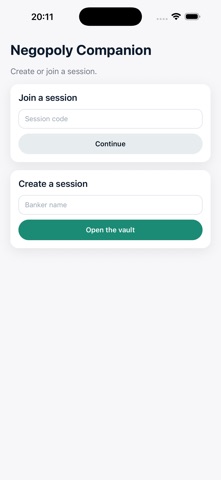 Crédit Mabligop screenshot