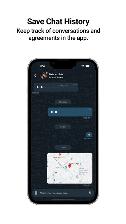 Quick Bizness screenshot-7