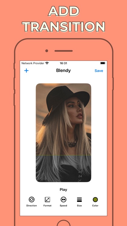 Blendy • Before After video
