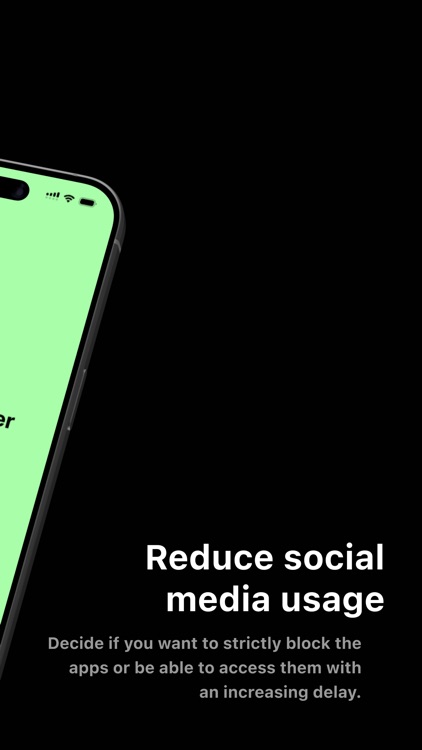 Otium: Block Apps Easily