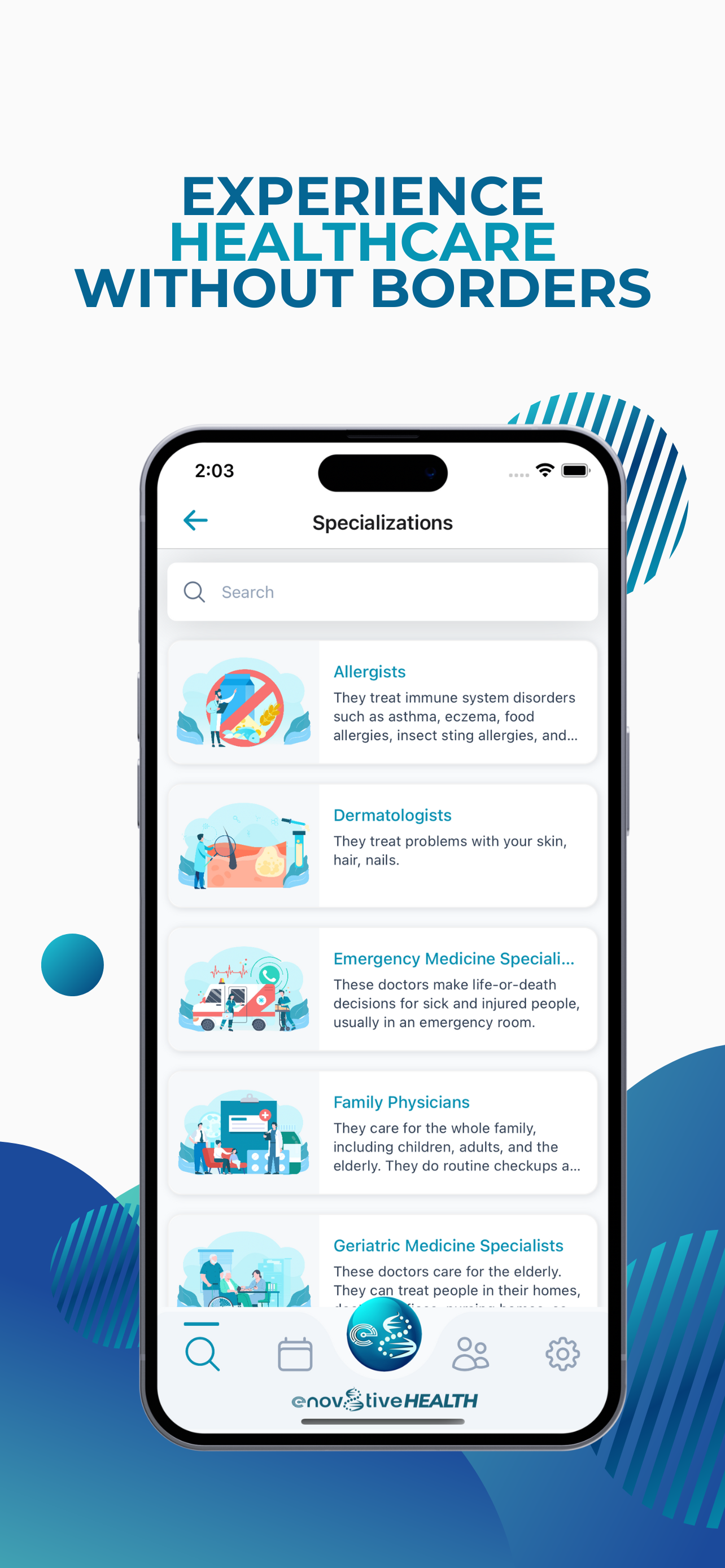 enov8tiveHealth