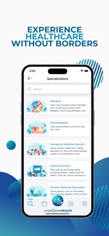enov8tiveHealth Screenshot 7 of 7