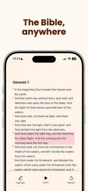 Verbo: Bible Lessons & Study screenshot 2