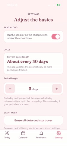 Simple. screenshot