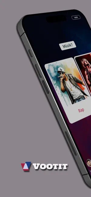 Vootit screenshot 1