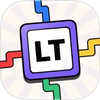 ‎Letter Tangle